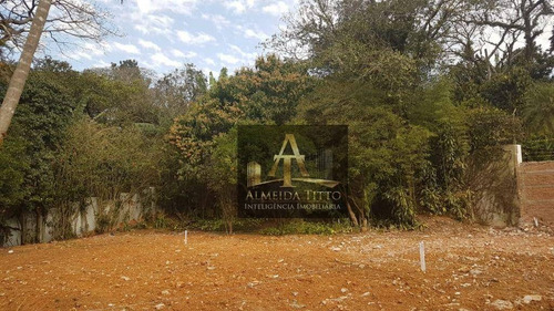 Imagem 15 de 16 de Excelente Terreno À Venda No Vila Vianna, Cotia. Com 517 M² De Área Total! - Te0658