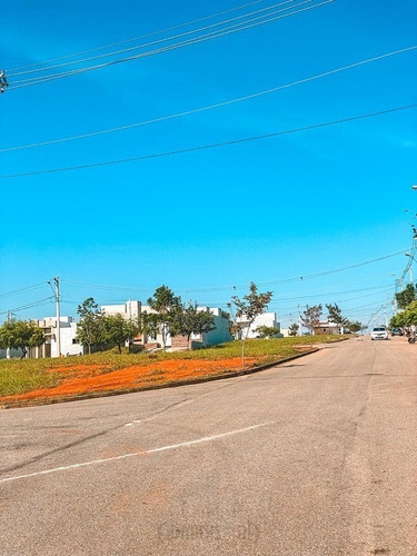 Imagem 8 de 15 de Terreno A Venda Cond. Resid. Jardim Sorocaba - Tc-0251-1