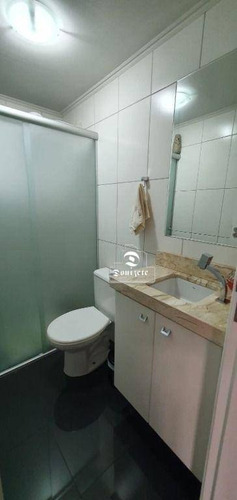 Imagem 9 de 16 de Apartamento Com 2 Dormitórios À Venda, 50 M² Por R$ 212.000,00 - Parque São Vicente - Mauá/sp - Ap17269