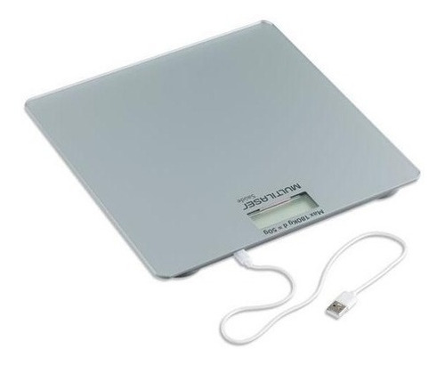 Imagem 2 de 7 de Balança Digital Para Banheiro Academia Consultório Ate 180kg