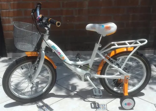 Bicicleta bianchi niña aro 16 outlet