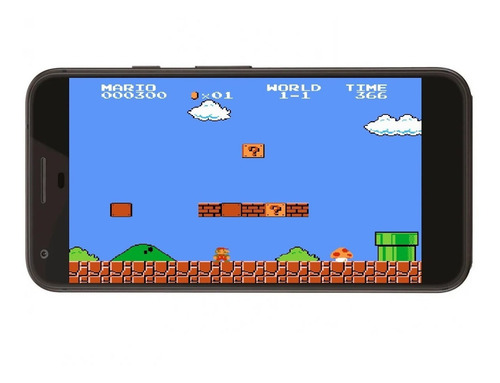 Imagen 3 de 5 de Super Mario Bros 1 2 3 + 1,000 Juegos Nes Android Pc