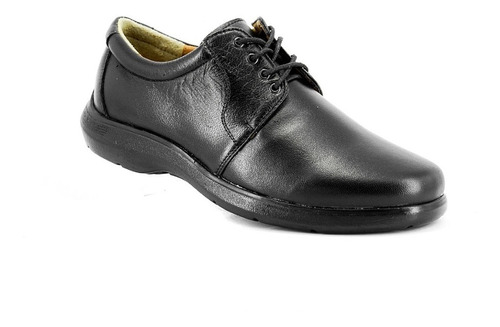 Zapato Calzado De Hombre Con Agujetas Comodo Mod 5002