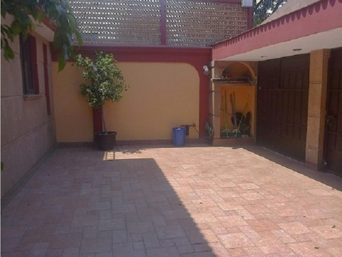 Casa En Renta En Azcapotzalco