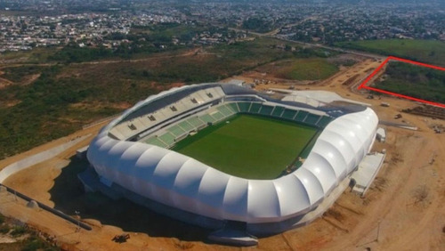Terreno En Venta En Mazatlán Para Desarrollo Mixto