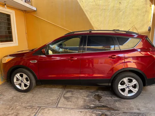 Ford Escape 2.0 2014 Ford Escape Se Ecoboost At
