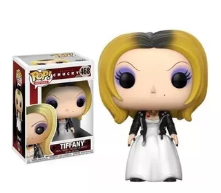 Funko Pop Tiffany #468 La Novia De Chucky