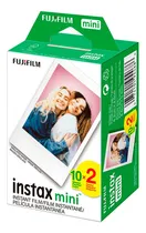 Comprar Pack De Pelicula Fujifilm Instax Mini X 20 Unid