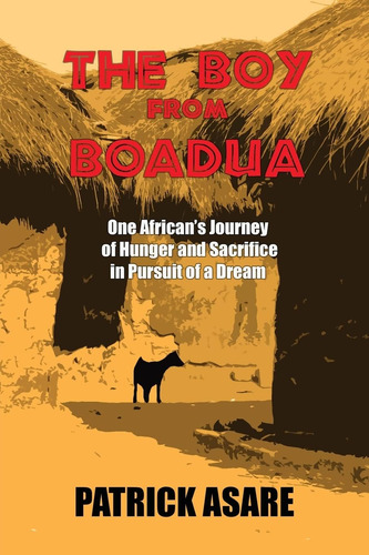 Livro: The Boy From Boadua: One Africans Journey Of Hunger And Sacrifice In Pursuit Of A Dream