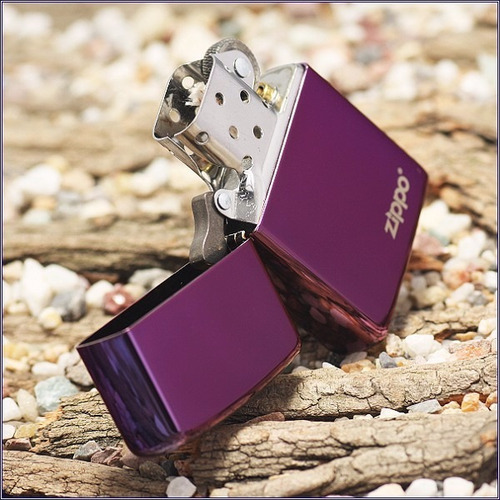 Imagen 3 de 6 de Encendedor Zippo 24747zl Original Modelo 2017 Garantia
