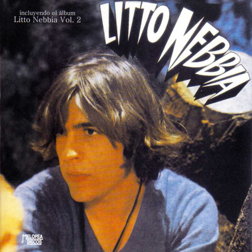 Litto Nebbia - Vol. 1 & 2 (1969/70) - Cd