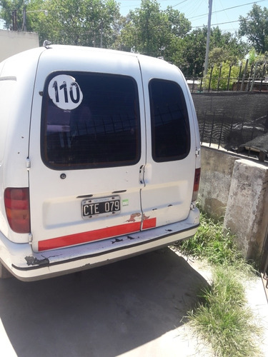 Volkswagen Caddy 1.9 Sd 1998