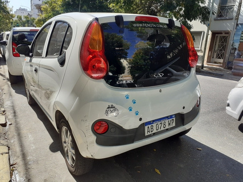 Chery Chery Qq 1.1 Confort Security 2017