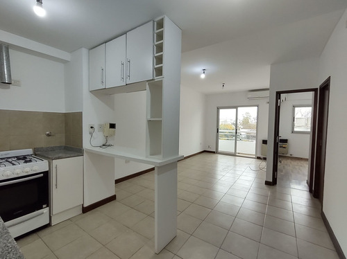 Departamento 1 Dormitorio Con Cochera En Venta