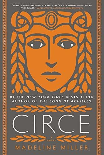 Book : Circe (thorndike Press Large Print Historical...