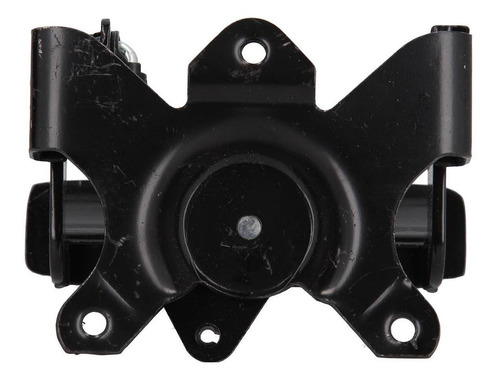 Imagen 2 de 3 de Manija Porton Exterior Con Cerradura S10 1996 2001 2008 2011