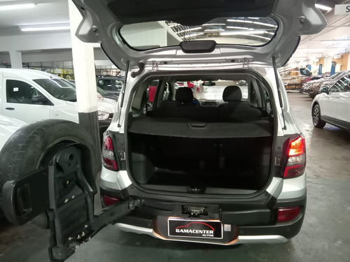 Imagen 9 de 25 de Chevrolet Spin Active