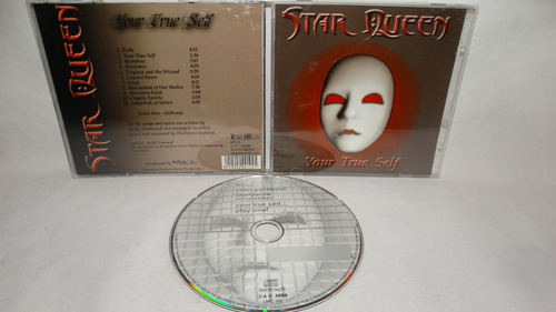 Star Queen - Your True Self (power Bulgaria Lion Music)