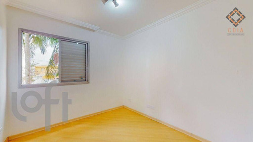 Imagem 11 de 20 de Apartamento Com 2 Dormitórios À Venda, 73 M² Por R$ 520.000,00 - Vila Romana - São Paulo/sp - Ap55148