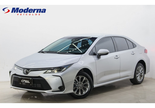 Toyota Corolla 2.0 VVT-IE FLEX GLI DIRECT SHIFT