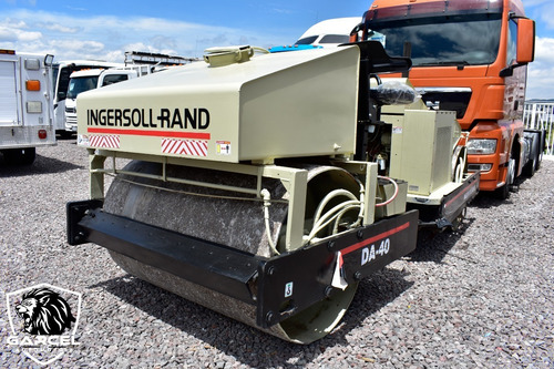 Imagen 6 de 15 de Vibrocompactador Ingersollrand Da-40 Ingersoll Rand #208