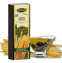 Comprar Palitos De Pan Crujientes Italianos De Romero 85 Gramos