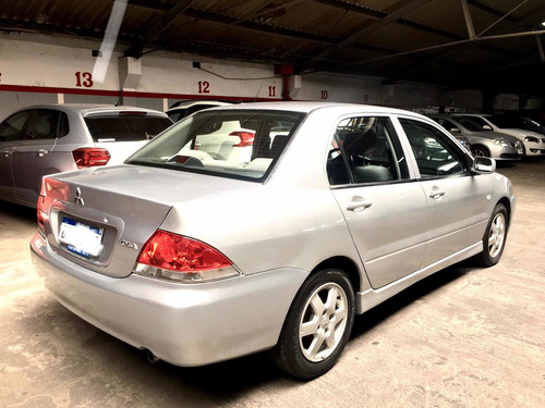Mitsubishi Lancer 2008 1.6 Glxi At Abcp+abs