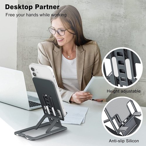 Soporte Universal Para Teléfono Móvil