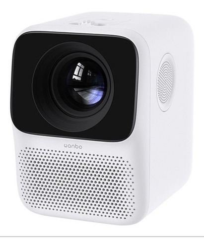 Wanbo Smart Projector T2max Entrega D Unaproyector Lcd 1080p