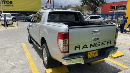 Imagen 5 de 20 de Ford Ranger