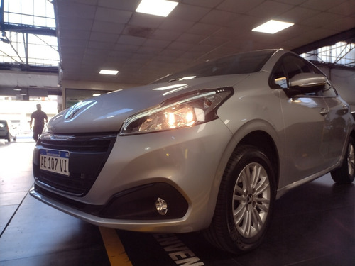 Peugeot 208 1.6 2020 Allure Gps Oportunidad Seminuevo (lr)