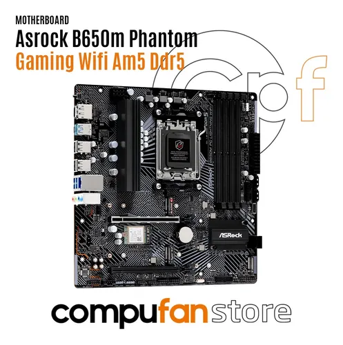 Combo Actualizacion Ddr5 Ryzen 5 8500g + B650m Am5
