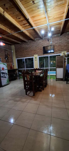 Quinta Con Quincho Y Pileta 500mts2