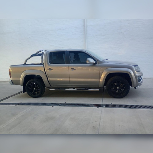 Volkswagen Amarok 3.0 V6 Cd Highline