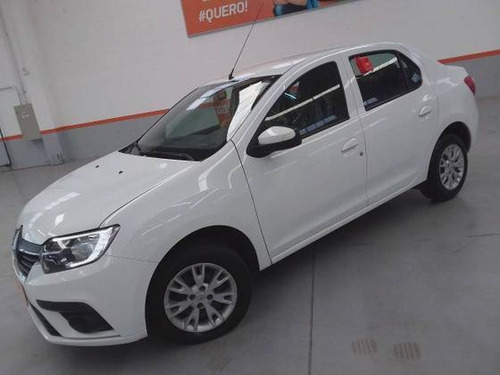 Renault Logan 1.0 12v Sce Flex Zen Manual