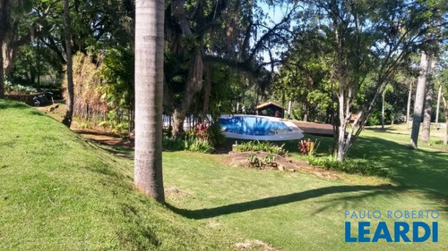 Terreno Em Condomínio - Condomínio Reserva Do Itamaracá - Sp - 569940