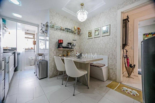 Imagem 6 de 25 de Cobertura À Venda, 300 M² Por R$ 2.180.000,00 - Icaraí - Niterói/rj - Co0442