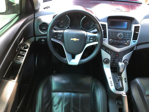 Imagem 9 de 12 de Cruze Hb Sport Lt 1.8 16v Flexp. 5p Aut