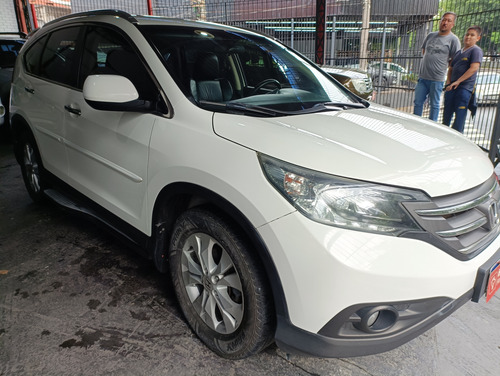 Honda CR-V 2.0 Exl 4x4 Aut. 5p