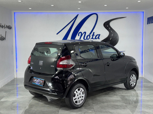Fiat Mobi 1.0 Easy Flex 5p