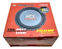 Comprar (2)  Woofers De 8    Mtx Audio.. Modelo: Tnl8-44. 