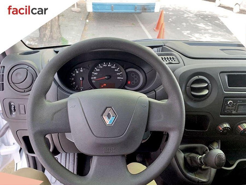 Renault Master Plus 2.3 L2h2 Furgón Año 2021 0 Km