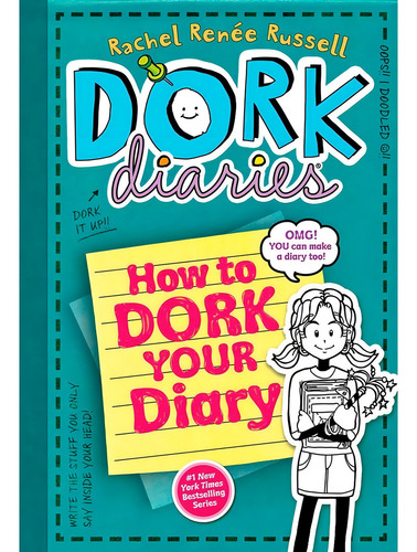Dork Diaries 3 1/2: How To Dork Your Diary