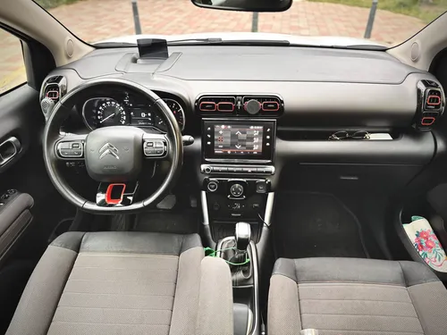 Citroën C3 Aircross 1.2 Aircross Shine