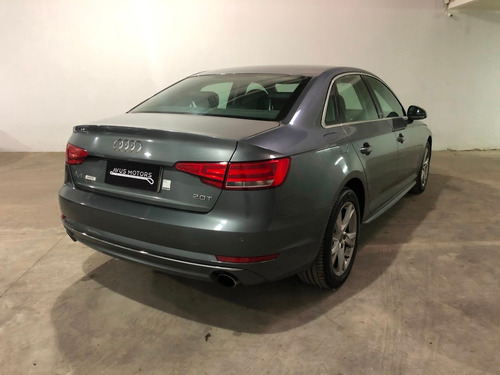 Audi A4 2.0 190 Cv 2017 Automatico, Cuero Y Techo