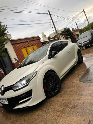 Renault Megane Rs 2.0 Megane Iii Rs 265cv