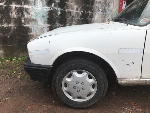 Camioneta Peugeot Pickup 504 Gd Año 1996 Motor 10 5v