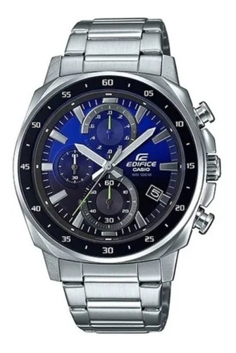 Reloj Casio Edifice Efv-600d Sumergible Garantia Oficial 