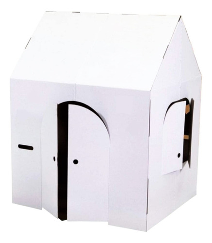 Casa De Juegos Infantil Crafty Cottage 100 Cm X 100 Cm