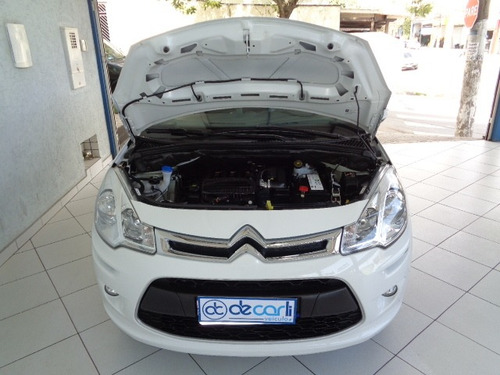 Citroën C3 1.2 Attraction (flex) Branco - 2017/2017